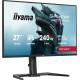 iiyama GB2771HSU-B1 pantalla para PC 68,6 cm (27'') 1920 x 1080 Pixeles Negro