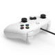 8Bitdo Ultimate Controller Blanco USB Gamepad Digital Android, PC, Xbox One, Xbox Series S, Xbox Series X, iOS