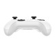 8Bitdo Ultimate Controller Blanco USB Gamepad Digital Android, PC, Xbox One, Xbox Series S, Xbox Series X, iOS