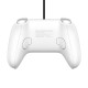 8Bitdo Ultimate Controller Blanco USB Gamepad Digital Android, PC, Xbox One, Xbox Series S, Xbox Series X, iOS