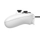 8Bitdo Ultimate Controller Blanco USB Gamepad Digital Android, PC, Xbox One, Xbox Series S, Xbox Series X, iOS