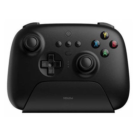 8Bitdo Ultimate Negro Bluetooth/RF/USB Gamepad Analógico Android, PC, iOS