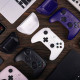 8Bitdo Ultimate Negro Bluetooth/RF/USB Gamepad Analógico Android, PC, iOS