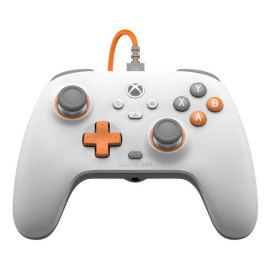 GameSir T7 Blanco USB Gamepad Analógico/Digital PC, Xbox One S, Xbox One X, Xbox Series S, Xbox Series X