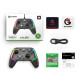 GameSir Kaleid Negro, Transparente USB Gamepad Analógico/Digital Xbox One, Xbox Series S, Xbox Series X