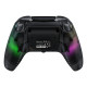 GameSir Kaleid Negro, Transparente USB Gamepad Analógico/Digital Xbox One, Xbox Series S, Xbox Series X