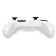 8Bitdo RET00315 mando y volante Blanco Bluetooth Palanca de mando Digital Android, PC