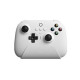 8Bitdo RET00315 mando y volante Blanco Bluetooth Palanca de mando Digital Android, PC