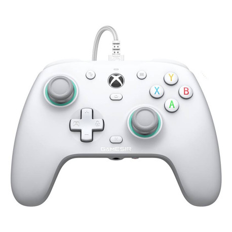 GameSir G7 SE Blanco USB Gamepad Analógico/Digital Xbox One, Xbox Series S, Xbox Series X