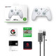 GameSir G7 SE Blanco USB Gamepad Analógico/Digital Xbox One, Xbox Series S, Xbox Series X