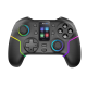 GAMEPAD WIRELESS MGP-V3 NEGRO MARS GAMING