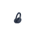Sony WH1000XM4L.CE7 Auriculares Inalámbrico y alámbrico Diadema Llamadas/Música USB Tipo C Bluetooth Azul