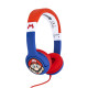 OTL Technologies Super Mario Blue Auriculares Alámbrico Diadema Música Multicolor