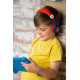 OTL Technologies Super Mario Blue Auriculares Alámbrico Diadema Música Multicolor