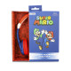OTL Technologies Super Mario Blue Auriculares Alámbrico Diadema Música Multicolor