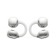 Huawei FreeClip 2 Auriculares True Wireless Stereo (TWS) Dentro de oído Música Bluetooth Blanco