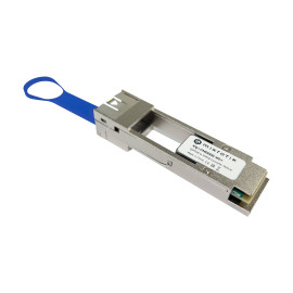 Mikrotik XQ+CM0000-XS+ adaptador de fibra óptica QSFP 1 pieza(s) Plata