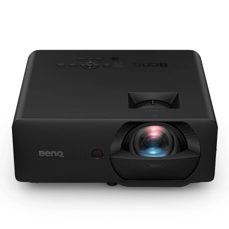 BenQ LH830ST Proyector de corto alcance 4000 lúmenes ANSI DLP UHD 4K (3840x2160) 3D Negro