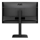AOC - AOC E4 24E4CV pantalla para PC 60,5 cm (23.8'') 1920 x 1080 Pixeles Full HD LED Negro - 24E4CV