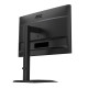 AOC - AOC E4 24E4CV pantalla para PC 60,5 cm (23.8'') 1920 x 1080 Pixeles Full HD LED Negro - 24E4CV