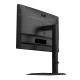 AOC - AOC E4 24E4CV pantalla para PC 60,5 cm (23.8'') 1920 x 1080 Pixeles Full HD LED Negro - 24E4CV