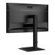 AOC - AOC E4 24E4CV pantalla para PC 60,5 cm (23.8'') 1920 x 1080 Pixeles Full HD LED Negro - 24E4CV