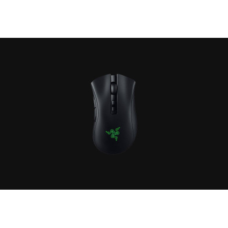 Razer DeathAdder V2 Pro ratón Juego mano derecha Bluetooth + USB Type-A Óptico 20000 DPI