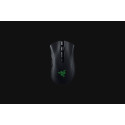 Razer DeathAdder V2 Pro ratón Juego mano derecha Bluetooth + USB Type-A Óptico 20000 DPI