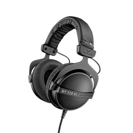 Beyerdynamic DT 770 PRO 80 OHM Auriculares Alámbrico Diadema Escenario/Estudio Negro