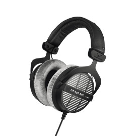 Beyerdynamic DT 990 PRO 80 Ω Auriculares Alámbrico Diadema Música Negro