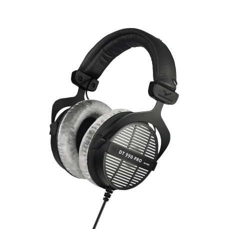 Beyerdynamic DT 990 PRO 80 Ω Auriculares Alámbrico Diadema Música Negro
