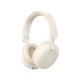 Havit H655BT auricular y casco Auriculares Inalámbrico y alámbrico Diadema Llamadas/Música USB Tipo C Bluetooth Beige