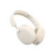 Havit H655BT auricular y casco Auriculares Inalámbrico y alámbrico Diadema Llamadas/Música USB Tipo C Bluetooth Beige