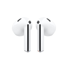 Samsung Galaxy Buds3 Auriculares True Wireless Stereo (TWS) Dentro de oído Llamadas/Música USB Tipo C Bluetooth Blanco
