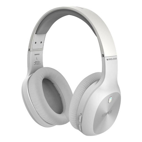 Edifier W800BT Plus Auriculares Inalámbrico Diadema Llamadas/Música USB Tipo C Bluetooth Blanco