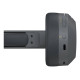 Edifier W820NB Plus Auriculares Inalámbrico Diadema Llamadas/Música USB Tipo C Bluetooth Gris