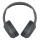 Edifier W820NB Plus Auriculares Inalámbrico Diadema Llamadas/Música USB Tipo C Bluetooth Gris