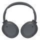 Edifier W820NB Plus Auriculares Inalámbrico Diadema Llamadas/Música USB Tipo C Bluetooth Gris