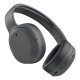 Edifier W820NB Plus Auriculares Inalámbrico Diadema Llamadas/Música USB Tipo C Bluetooth Gris