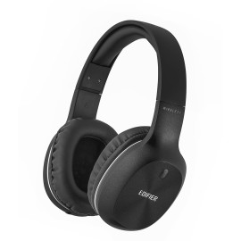 Edifier W800BT Plus Auriculares Inalámbrico y alámbrico Diadema Llamadas/Música Bluetooth Negro