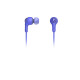 JVC HA-FX9BT-A-E Auriculares Inalámbrico Dentro de oído Llamadas/Música Bluetooth Azul