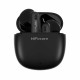 Hifuture ColorBuds2 Auriculares Inalámbrico Dentro de oído Llamadas/Música Bluetooth Negro