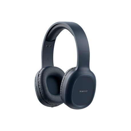 Havit PRO Bluetooth Kulaklık Mavi Auriculares Inalámbrico y alámbrico Dentro de oído