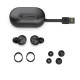 JLab JBuds Air Pro Auriculares True Wireless Stereo (TWS) Dentro de oído Música Bluetooth Negro