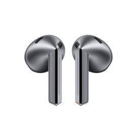Samsung Galaxy Buds3 Auriculares True Wireless Stereo (TWS) Dentro de oído Llamadas/Música USB Tipo C Bluetooth Plata