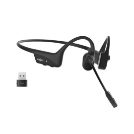 SHOKZ C120-AC-BK auricular y casco Auriculares Inalámbrico gancho de oreja Oficina