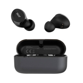 Hifuture Yacht Auriculares Inalámbrico Dentro de oído Llamadas/Música Bluetooth Negro