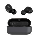 Hifuture Yacht Auriculares Inalámbrico Dentro de oído Llamadas/Música Bluetooth Negro
