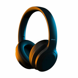 Hifuture FutureTour Auriculares Inalámbrico Diadema Llamadas/Música USB Tipo C Bluetooth Negro