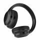 Hifuture FutureTour Auriculares Inalámbrico Diadema Llamadas/Música USB Tipo C Bluetooth Negro